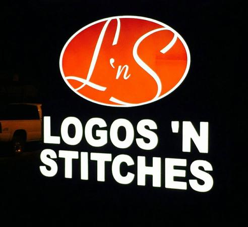 Logos'n Stitches